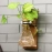 Barish Handcrafted Decor Wall Mounted Planter | Walnut