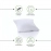 Sleepcosee | White Cushion & Fillers |  Pair