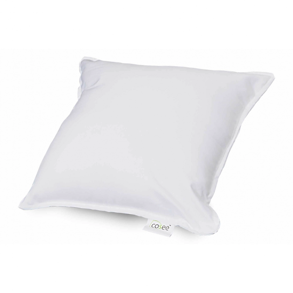 Sleepcosee | White Cushion & Fillers |  Pair