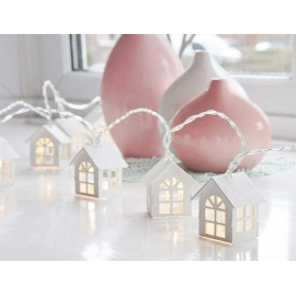 White Home String Lights | Lighting | Home Decor