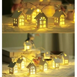 White Home String Lights | Lighting | Home Decor