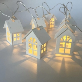 White Home String Lights | Lighting | Home Decor