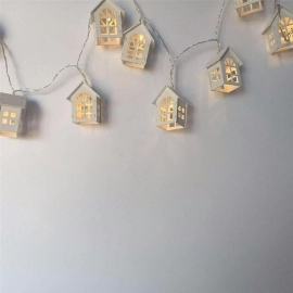 White Home String Lights | Lighting | Home Decor