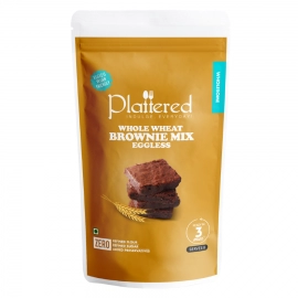 Plattered  Wholesome Trio Mix | EGGLESS | Vegan Friendly | HEALTHY