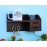 Wooden Organizers And Holder With Key Stand
