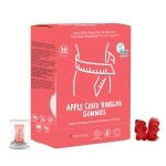 Zeroharm | Apple Cider Vinegar Gummies | Helps Regulating Appetite | Improves Metabolism & Gut Health | 30 Gummies