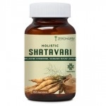 Zeroharm | Holistic Shatavari Tablets | Herbal Health Supplement for Women | Balanced Hormones | Antioxidant Effects | Boosts Overall Health | Reduces Acne | Improves Chances of Conception | Improves Female Reproductive Health